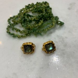 Julie Vos Clip Earrings